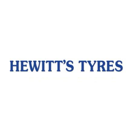 Logo from HEWITTS TYRES