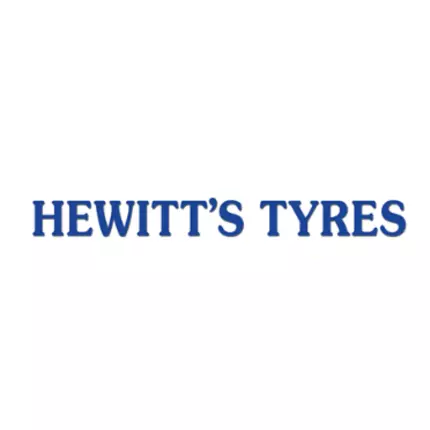 Logo od HEWITTS TYRES