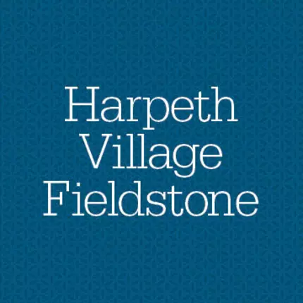 Λογότυπο από Harpeth Village Fieldstone