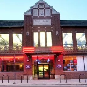 Lincoln Park Athletic Club Exterior