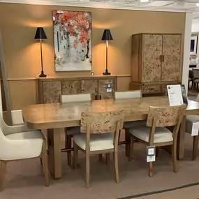 Shop our dining room collections