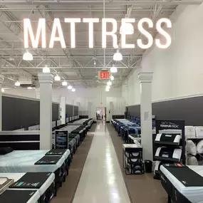 Shop our selection of mattresses