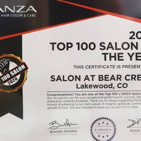 Bild von Elite Salon at Bear Creek