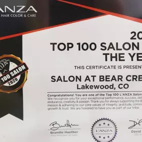 Bild von Elite Salon at Bear Creek