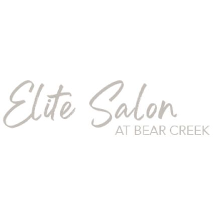 Logotipo de Elite Salon at Bear Creek