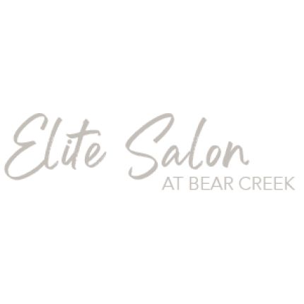 Logótipo de Elite Salon at Bear Creek