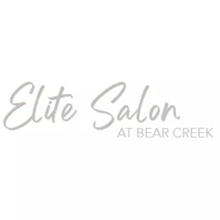 Logo de Elite Salon at Bear Creek