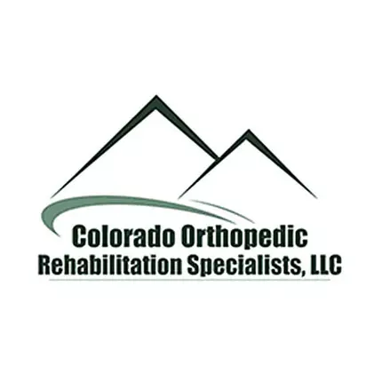 Logotyp från Colorado Orthopedic Rehabilitation Specialists