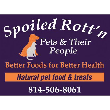 Logótipo de Spoiled Rott'n Pets & Their People