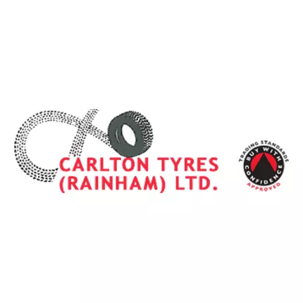 Logo van Carlton Tyres (Rainham) Ltd