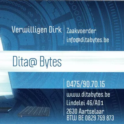 Logo von Dit@bytes