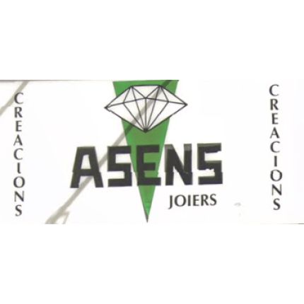 Logo de Asens Joiers Creacions