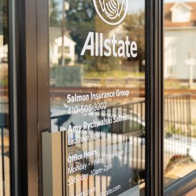 Bild von Amy Rychwalski Salmon: Allstate Insurance