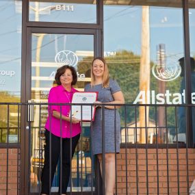 Bild von Amy Rychwalski Salmon: Allstate Insurance