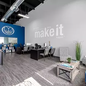 Our beautiful office located here in Wichita, KS. Feel free to stop by for a policy review or to visit us when you’re in the area!