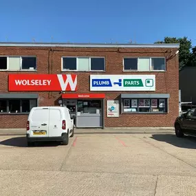 Wolseley Plumb & Parts - Your first choice specialist merchant for the trade