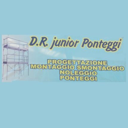 Logo van D.R. Junior Ponteggi - Progettazione, Installazione, Noleggio Ponteggi