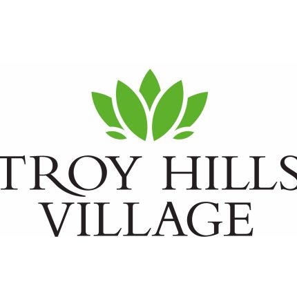 Logotyp från Troy Hills Village