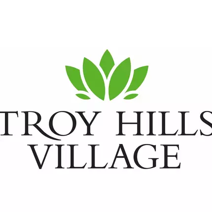 Logótipo de Troy Hills Village