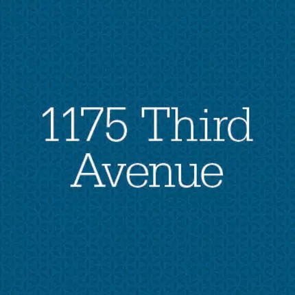 Logo von 1175 Third Avenue