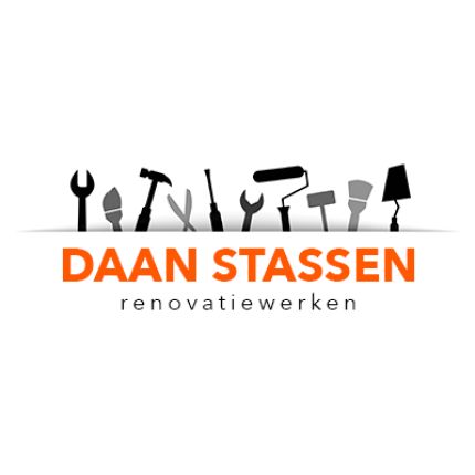 Logotyp från Renovatiewerken Daan Stassen