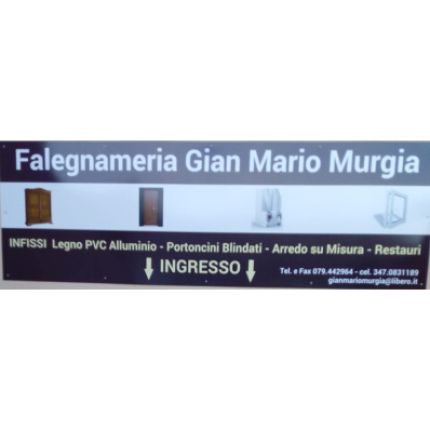 Λογότυπο από Falegnameria Murgia