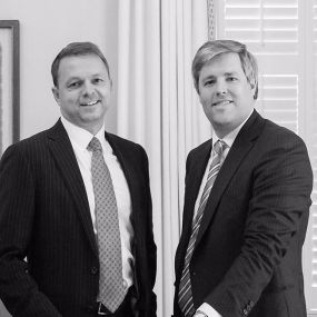 Attorneys Christian E. Boesl and Robert F. Goings