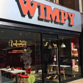 Bild von Wimpy