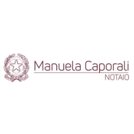 Logotipo de Notaio Manuela Caporali