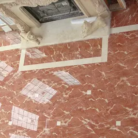 Residential Flooring - Customer Love it! by TheTileSolutions.com - Free estimate call us at (973)902-7020