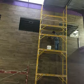 Hospital and Clinic looks beautiful, Job done by TheTileSolutions.com -  Free estimate call us at (973)902-7020