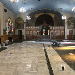 CHURCH TILE, by TheTileSolutions.com - Free estimate call us at (973)902-7020