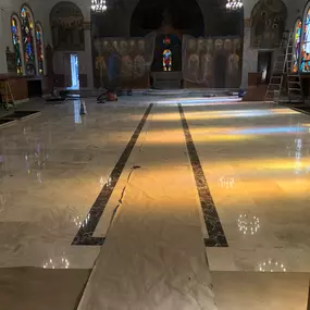 CHURCH TILE, by TheTileSolutions.com - Free estimate call us at (973)902-7020