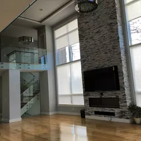 Fire Place Commercial and Residential by The Tile Solutions  NJ - by TheTileSolutions.com - Free estimate call us at (973)902-7020