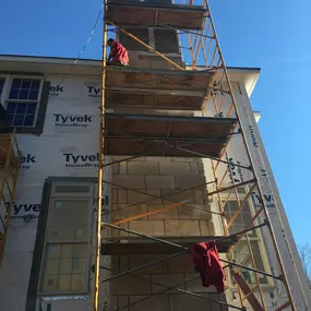 Commercial and Residential Remodeling - Stone Walls, Stone Veneer by thetilesolutions.com - Free estimate call us at (973)902-7020