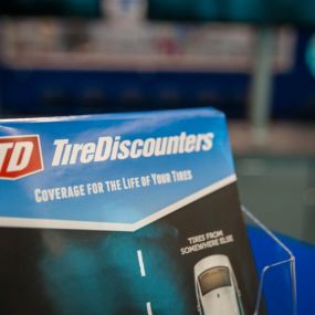 Tire Discounters on 1503 Gunbarrel Rd in Chattanooga