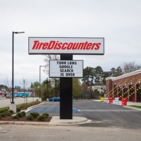 Tire Discounters on 1503 Gunbarrel Rd in Chattanooga