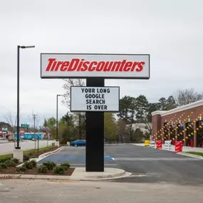 Tire Discounters on 1503 Gunbarrel Rd in Chattanooga