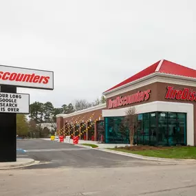 Tire Discounters on 1503 Gunbarrel Rd in Chattanooga