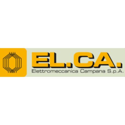 Logo von El.Ca. Elettromeccanica Campana SpA