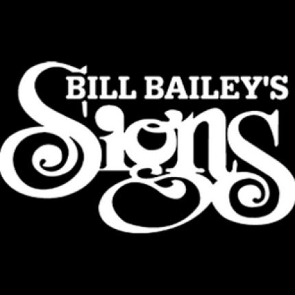 Logo od Bill Bailey’s Signs