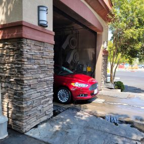 Fairfield closest car wash near me