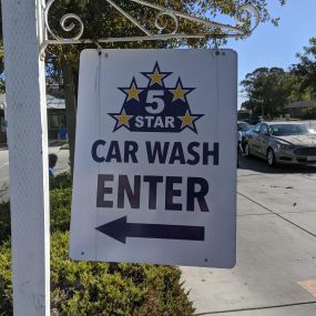 Bild von 5 Star Car Wash & Detail Center