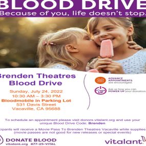 Annual Blood Drive,  car wash fundraiser