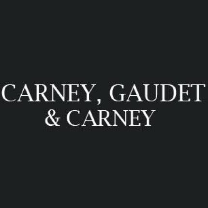 Logo da Carney, Gaudet & Carney
