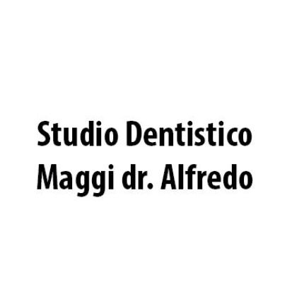 Logotipo de Studio Dentistico Maggi dr. Alfredo Pronto Soccorso Dentistico 24 Ore Su 24