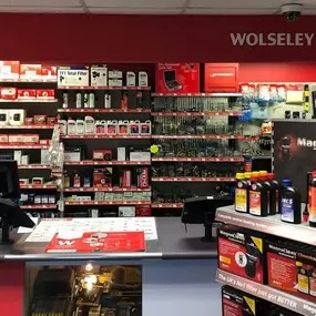 Wolseley Plumb - Your first choice specialist merchant for the trade