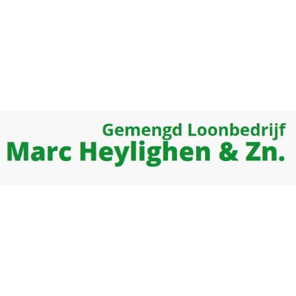 Logo da Marc Heylighen & Zn