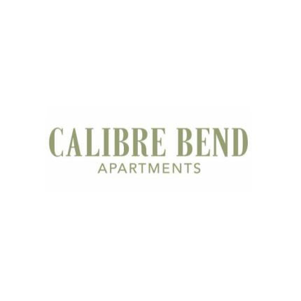Λογότυπο από Calibre Bend Apartments