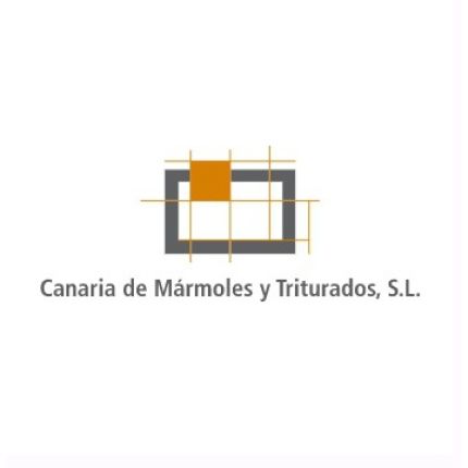 Logo de Canaria de Mármoles y Triturados